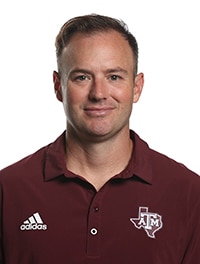 James Wilson, Women's Team Associate Head Coach